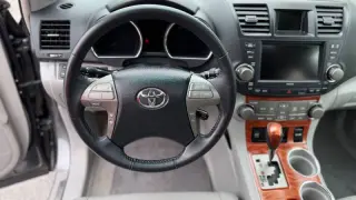 2008 Toyota Highlander Limited