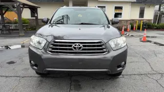 2008 Toyota Highlander Limited