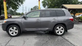 2008 Toyota Highlander Limited