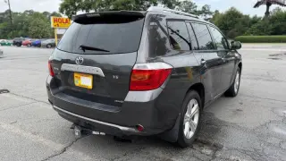2008 Toyota Highlander Limited