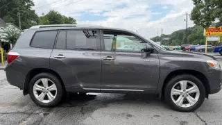 2008 Toyota Highlander Limited