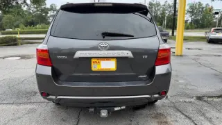 2008 Toyota Highlander Limited