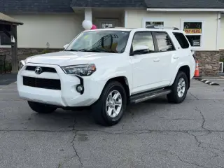 2019 Toyota 4Runner SR5 Premium