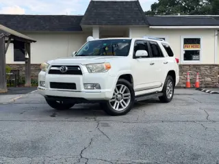 2010 Toyota 4Runner Limited