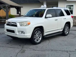 2010 Toyota 4Runner Limited