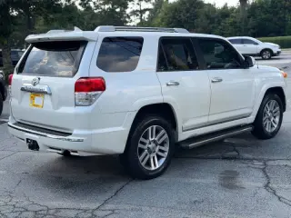 2010 Toyota 4Runner Limited