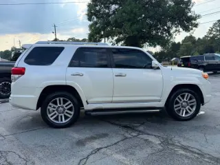 2010 Toyota 4Runner Limited
