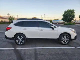 2019 Subaru Outback 2.5i Limited