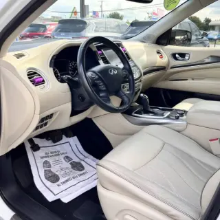 2017 Infiniti QX60