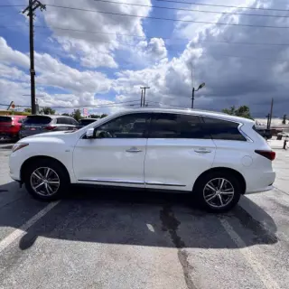 2017 Infiniti QX60