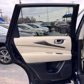 2018 Infiniti QX60