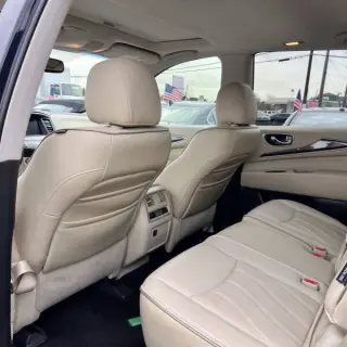 2018 Infiniti QX60