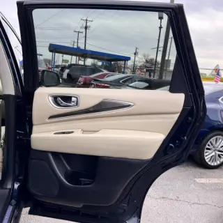 2018 Infiniti QX60