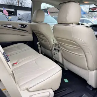 2018 Infiniti QX60