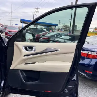 2018 Infiniti QX60
