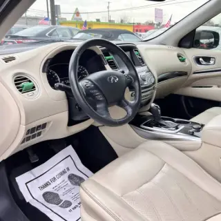 2018 Infiniti QX60