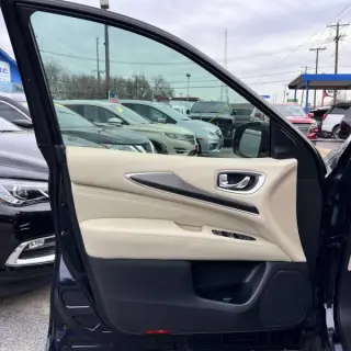 2018 Infiniti QX60