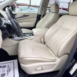 2018 Infiniti QX60