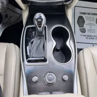 2018 Infiniti QX60