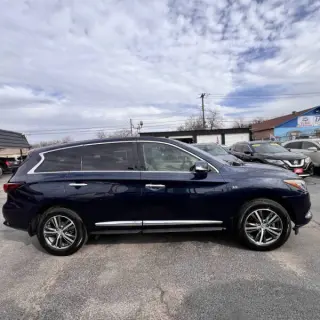 2018 Infiniti QX60