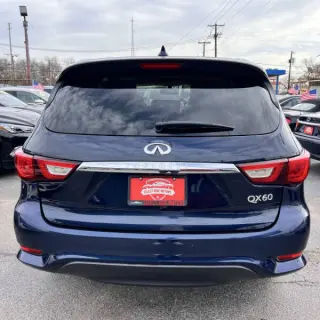 2018 Infiniti QX60