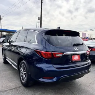 2018 Infiniti QX60