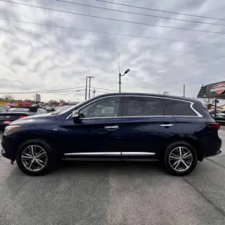 2018 Infiniti QX60