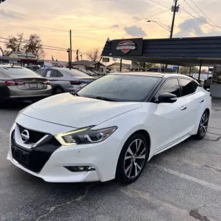 2017 Nissan Maxima 3.5 S