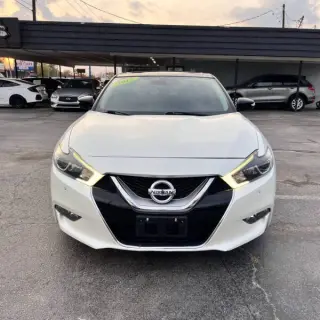 2017 Nissan Maxima 3.5 S