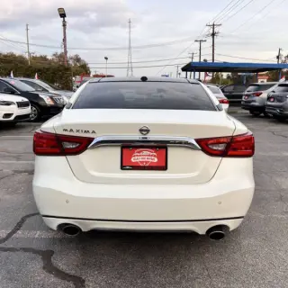 2017 Nissan Maxima 3.5 S