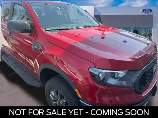 Ford Ranger 2021 4x4 XL 4dr SuperCrew 5.1 ft. SB