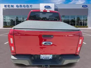 Ford Ranger 2021 4x4 XL 4dr SuperCrew 5.1 ft. SB