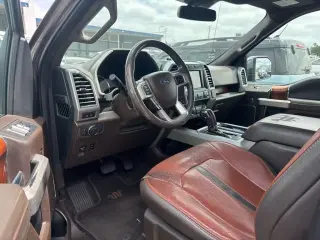 Ford F-150 2019 4x4 Platinum 4dr SuperCrew 5.5 ft. SB