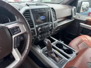 Ford F-150 2019 4x4 Platinum 4dr SuperCrew 5.5 ft. SB