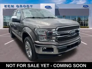 Ford F-150 2019 4x4 Platinum 4dr SuperCrew 5.5 ft. SB