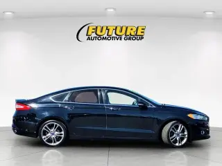 Ford Fusion 2016 Titanium 4dr Sedan