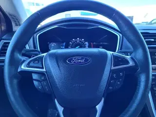 Ford Fusion 2016 Titanium 4dr Sedan