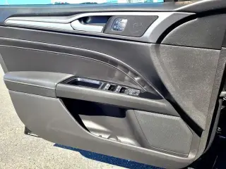 Ford Fusion 2016 Titanium 4dr Sedan