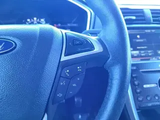 Ford Fusion 2016 Titanium 4dr Sedan