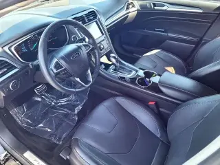 Ford Fusion 2016 Titanium 4dr Sedan