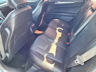 Ford Fusion 2016 Titanium 4dr Sedan