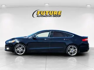 Ford Fusion 2016 Titanium 4dr Sedan