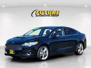 Ford Fusion 2016 Titanium 4dr Sedan