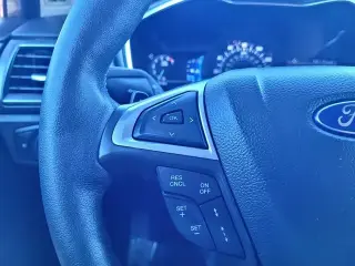 Ford Fusion 2016 Titanium 4dr Sedan