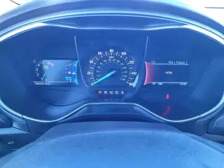 Ford Fusion 2016 Titanium 4dr Sedan