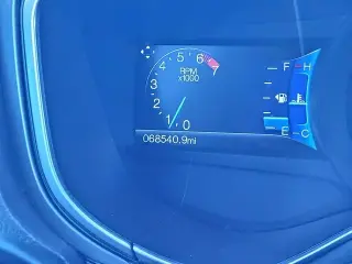 Ford Fusion 2016 Titanium 4dr Sedan