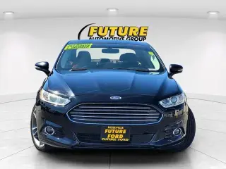 Ford Fusion 2016 Titanium 4dr Sedan