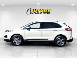 Ford Edge 2022 AWD ST-Line 4dr Crossover