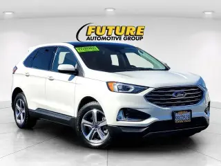 Ford Edge 2022 AWD ST-Line 4dr Crossover