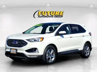Ford Edge 2022 AWD ST-Line 4dr Crossover